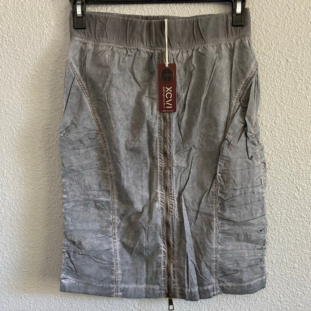 XCVI Aliza Skirt - NWT